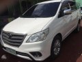 2013 TOYOTA Innova J MT Diesel FOR SALE-2