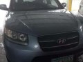 Hyundai Santa fe 4x2 2007 for sale -0