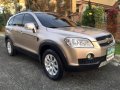 Chevrolet Captiva 2011 Automatic Diesel P495,000-1