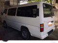 For sale Nissan Urvan shuttle Manual 2012 model-2