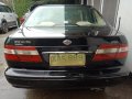 Nissan Sentra 2001 Gasoline Automatic Black-6