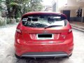 2011 Ford Fiesta S hatchback top of the line-4