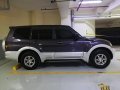 2004 Mitsubishi Pajero Automatic Diesel well maintained-2