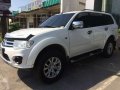 Mitsubishi Montero Sports gls v 4x2 automatic 2014-0
