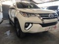 2016 Toyota Fortuner Automatic Diesel well maintained-2