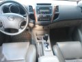 2011 TOYOTA Fortuner G AT Diesel first owned-1