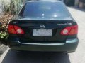 For Sale Corolla Altis 1.6 5-Speed Manual Transmission 2001-2