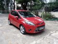 2011 Ford Fiesta S hatchback top of the line-1