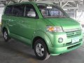 Suzuki Apv 2009 Gasoline Automatic Green-3