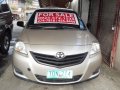 2010 Toyota Vios Automatic Gasoline well maintained-1