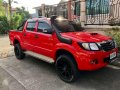 2014 TOYOTA Hilux G automatic 4x2 FOR SALE-9