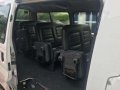 2014 Nissan Urvan Shuttle MT dsl 150k All in DP -5