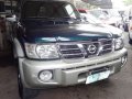 Almost brand new Nissan Patrol Diesel 2004-0