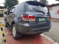 2005 Toyota Fortuner Diesel Automatic for sale-1