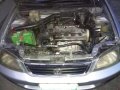 Honda City 2000 Gasoline Automatic Silver-3
