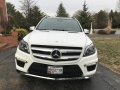 2015 Mercedes-Benz GL250 Gasoline Automatic-2