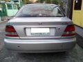 Honda City 2000 Gasoline Automatic Silver-1