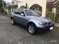 2006 Bmw X3 Gasoline Shiftable Automatic for sale-2