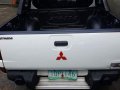 2012 Mitsubishi Strada Manual Diesel well maintained-2