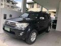 Toyota Fortuner 2010 matic rush!-0