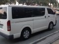 2008 Toyota Hiace Commuter MT FOR SALE-2