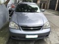 2006 Chevrolet Optra Manual Gasoline well maintained-3