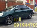 Rush 1944 TOYOTA ALTIS E TRD AUTOMATIC FRESH-1