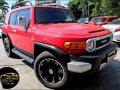 2016 Toyota FJ Cruiser 4x4 AT Gas FOR SALE-1