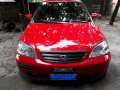 Honda Civic 2001 Gasoline Manual Red-0