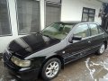 Nissan Sentra 2001 Gasoline Automatic Black-0