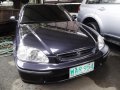 Honda Civic 1997 Diesel Manual Blue-1