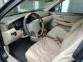 Nissan Sentra 2001 Gasoline Automatic Black-2