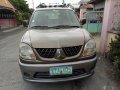 2005 Mitsubishi Adventure for sale-0