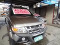 Isuzu Sportivo 2010 Diesel Manual Beige for sale-0