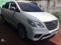 2013 TOYOTA Innova J MT Diesel FOR SALE-0