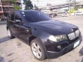 BMW X3 2009 Gas rush for sale -1