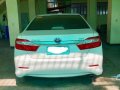 Toyota Camry 2012 2.5V Pearl White Low Mileage-0