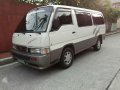 2006 Nissan Urvan 18seatters diesel-0