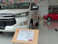 Toyota Innova 2018 Gasoline Automatic White-3