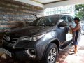 TOYOTA Fortuner 24G AT DSL 2018 FOR SALE-1