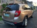 Chevrolet Captiva 2011 Automatic Diesel P495,000-5