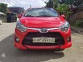 2017 Toyota Wigo 1.0G FOR SALE-1