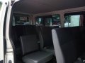 Toyota Hiace 2017 Diesel Manual White-2