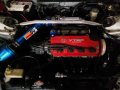 Honda Civic ESI 94 mdl P08 D15b head VTEC/P08 manifold-0