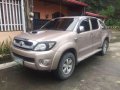 Toyota Hilux 4x4 2010 for sale -4