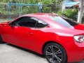 For sale!!! Toyota 86 2014 model M/T-8