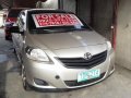 2010 Toyota Vios Automatic Gasoline well maintained-0