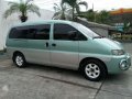 Hyundai Starex 1999MDL. (Local) for sale -4