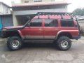 Nissan Patrol Safari 1995 FOR SALE-1