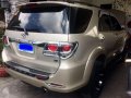 Toyota Fortuner V 1st owner Black edition 2015-5
